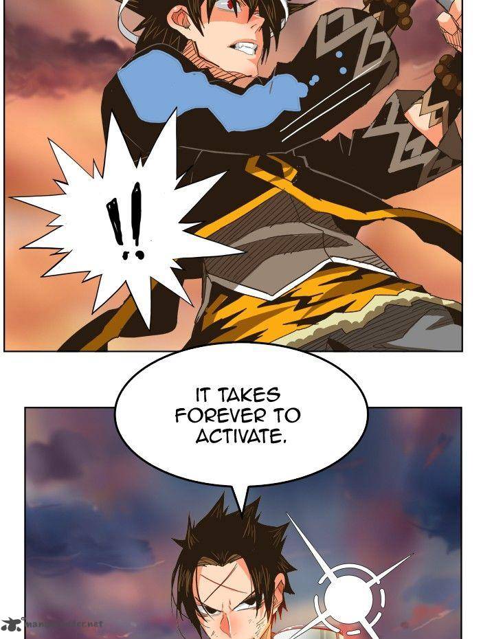 The God of High School - Chapter 267 Page 14