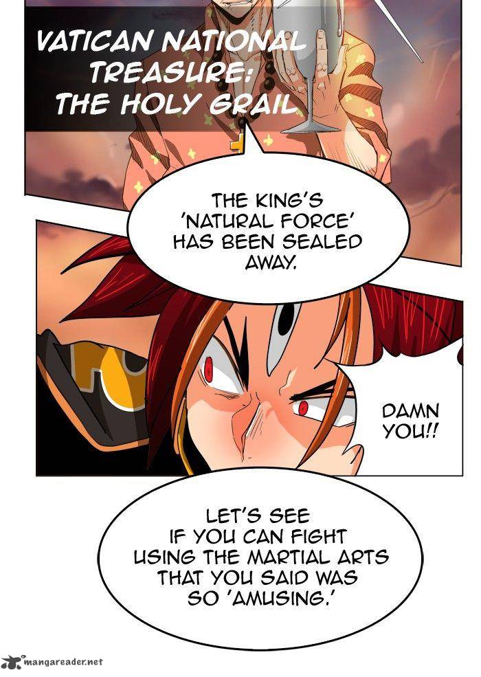 The God of High School - Chapter 267 Page 15