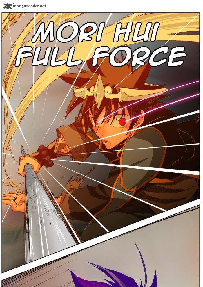 The God of High School - Chapter 267 Page 16