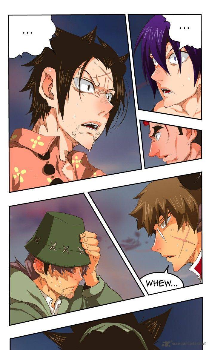 The God of High School - Chapter 267 Page 2