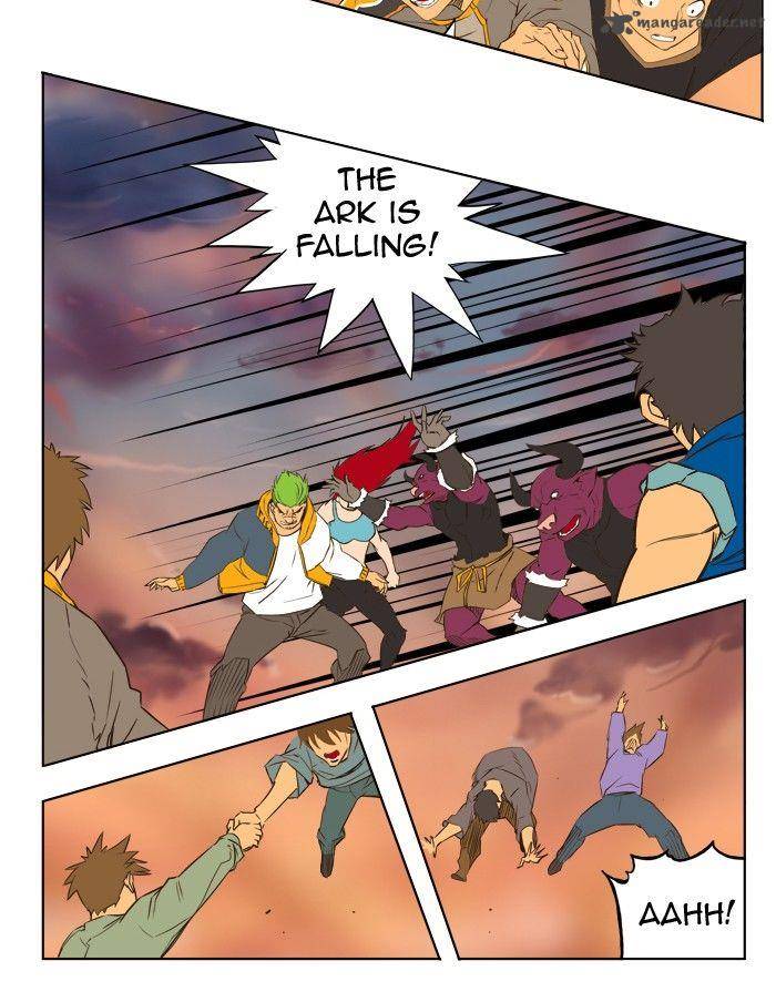 The God of High School - Chapter 267 Page 22