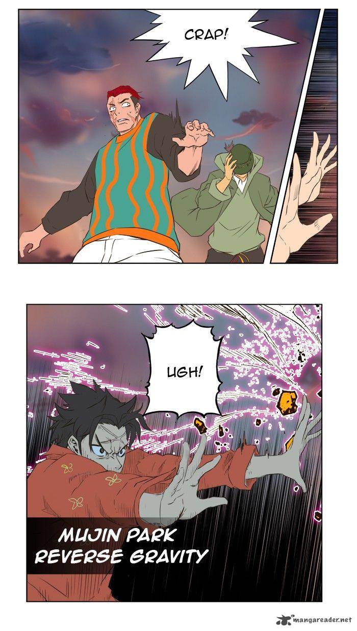 The God of High School - Chapter 267 Page 23