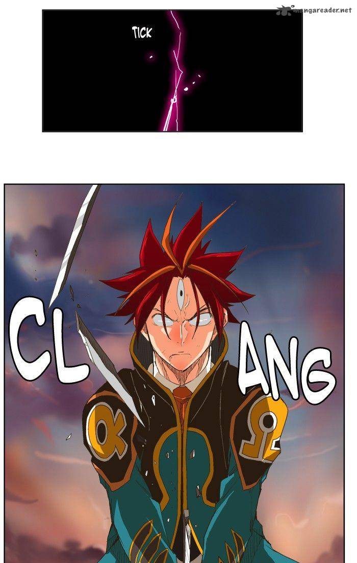 The God of High School - Chapter 267 Page 25