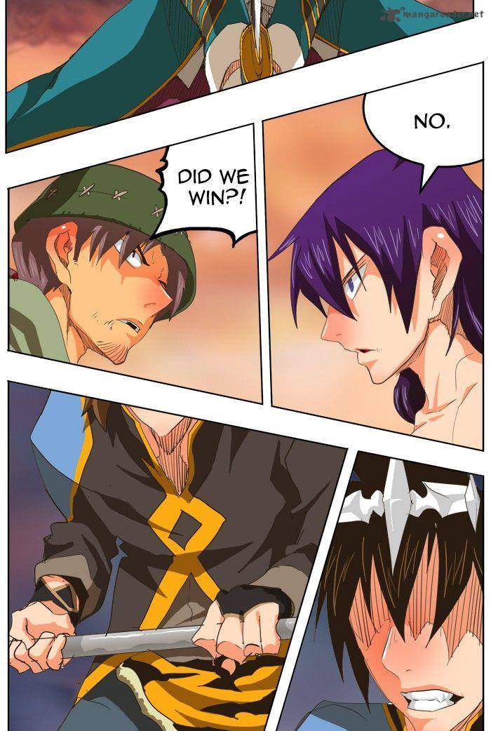 The God of High School - Chapter 267 Page 26