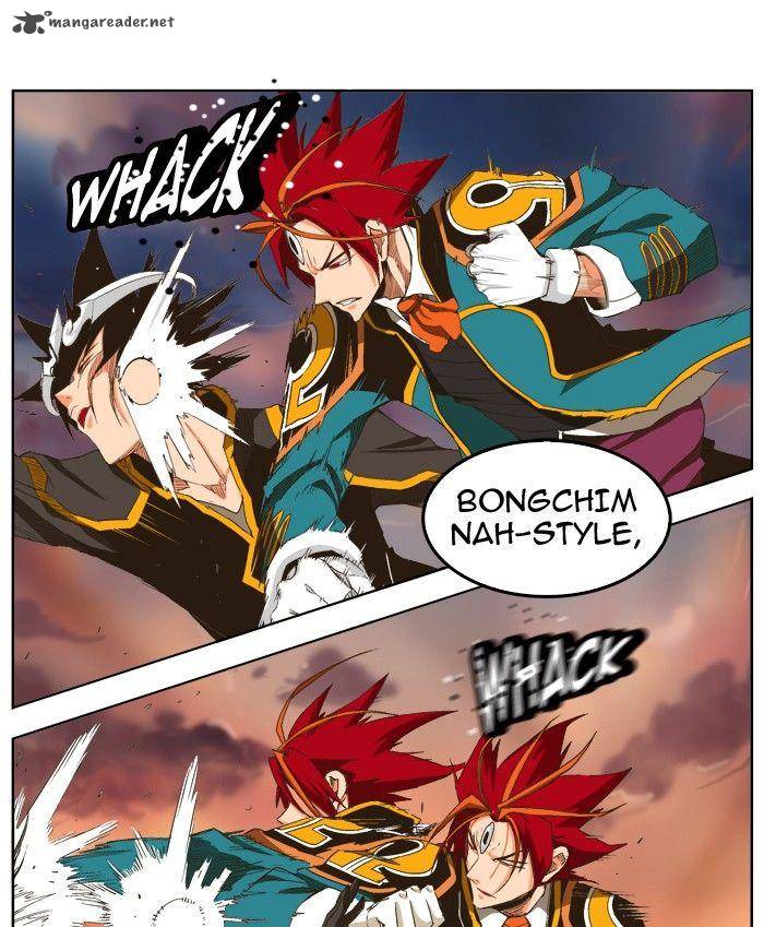 The God of High School - Chapter 267 Page 30