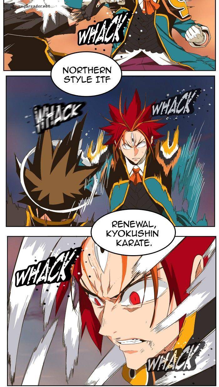 The God of High School - Chapter 267 Page 31