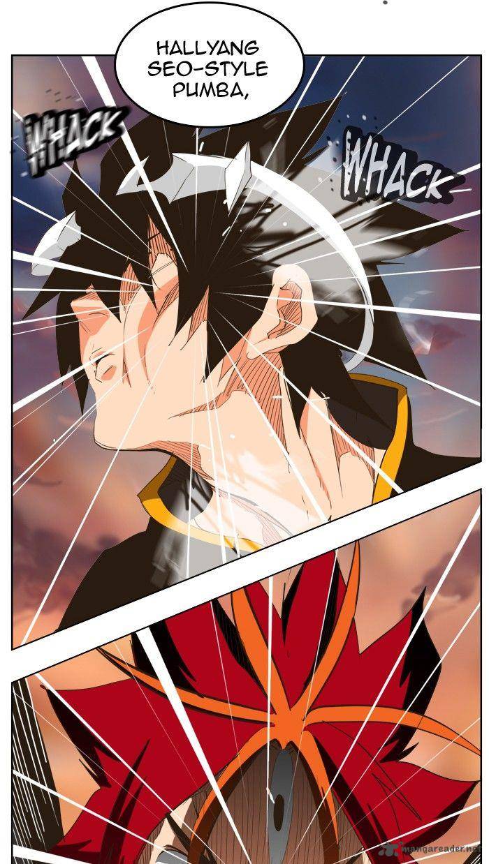 The God of High School - Chapter 267 Page 32