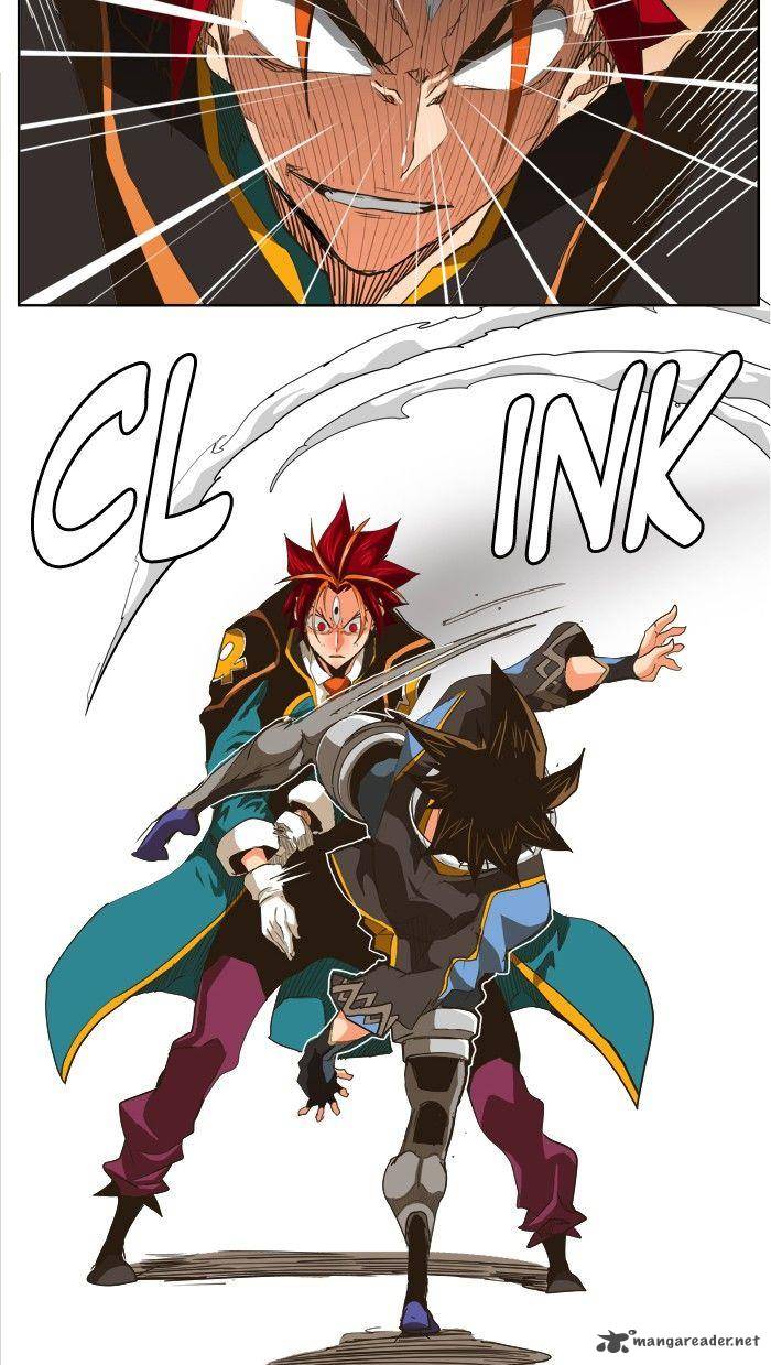 The God of High School - Chapter 267 Page 33