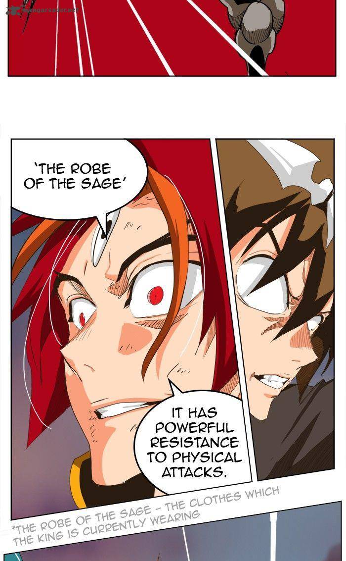 The God of High School - Chapter 267 Page 40