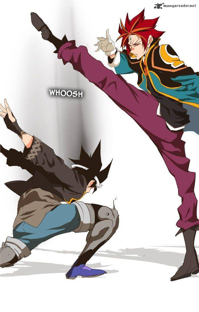 The God of High School - Chapter 267 Page 42