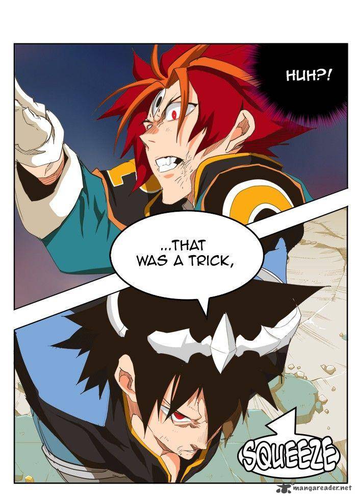 The God of High School - Chapter 267 Page 43