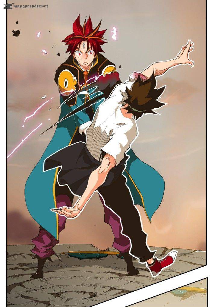 The God of High School - Chapter 267 Page 48