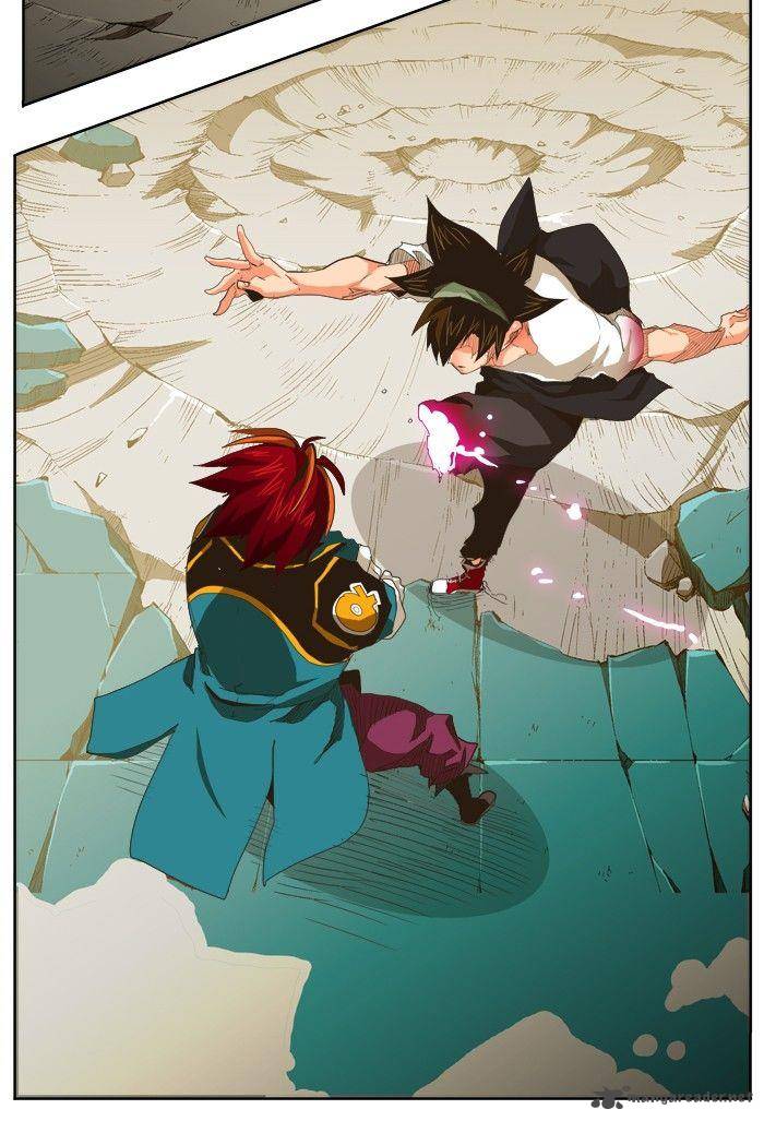 The God of High School - Chapter 267 Page 49