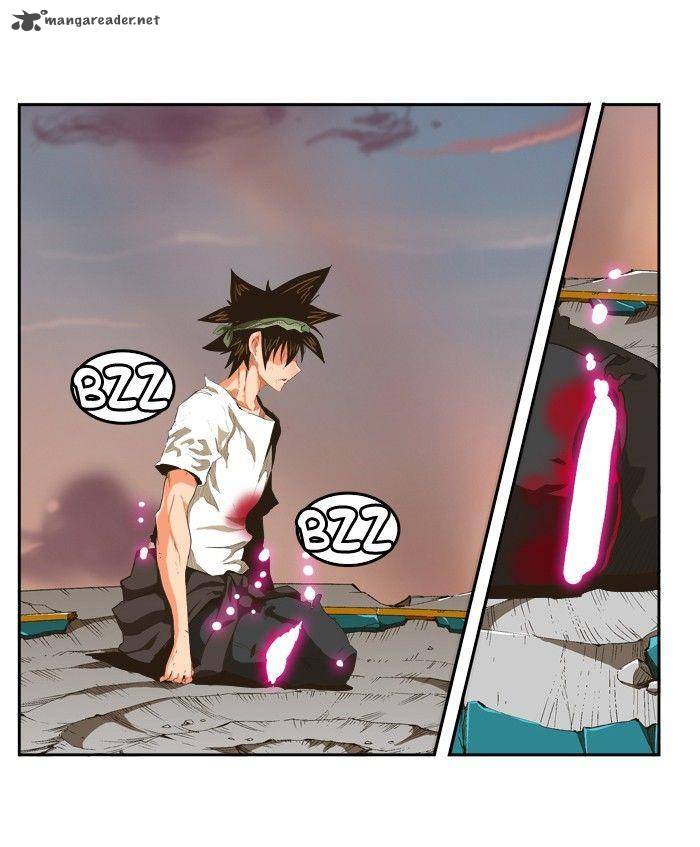 The God of High School - Chapter 267 Page 55