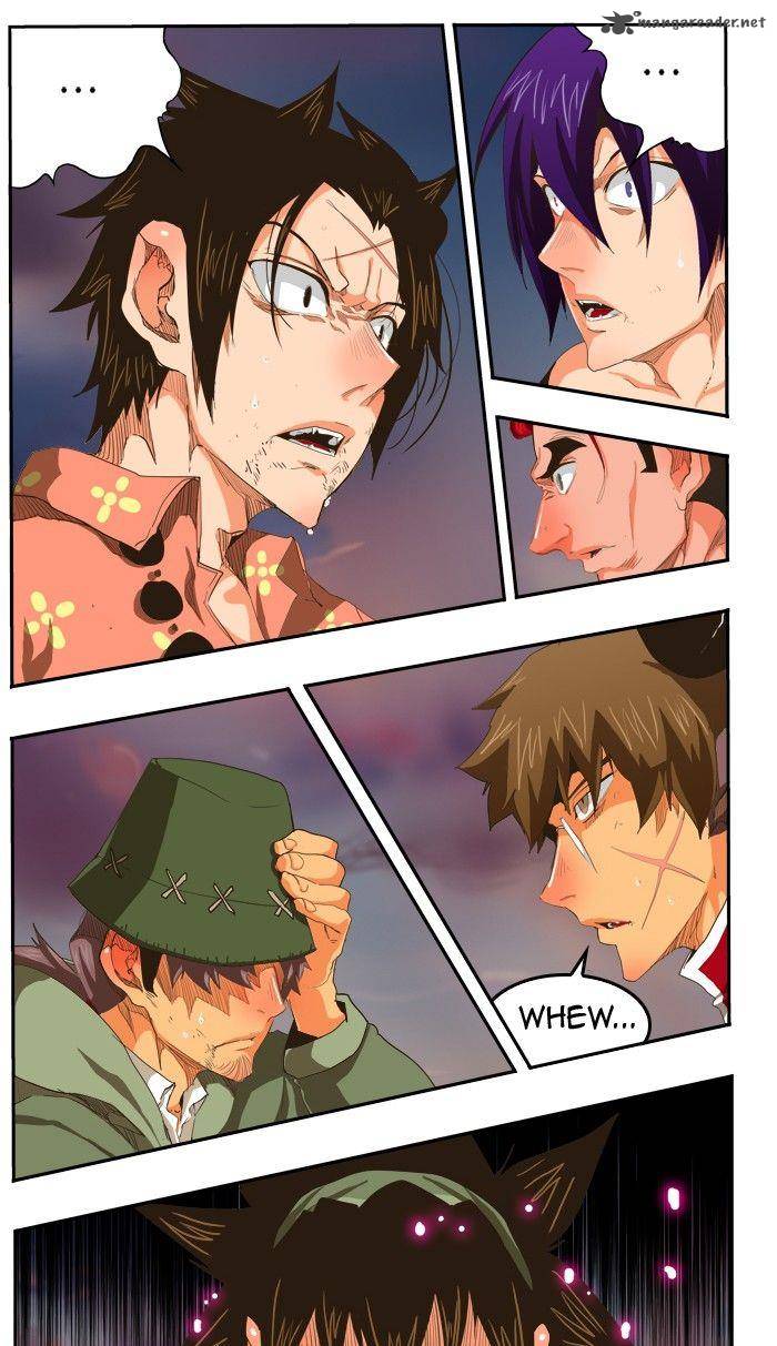 The God of High School - Chapter 267 Page 56