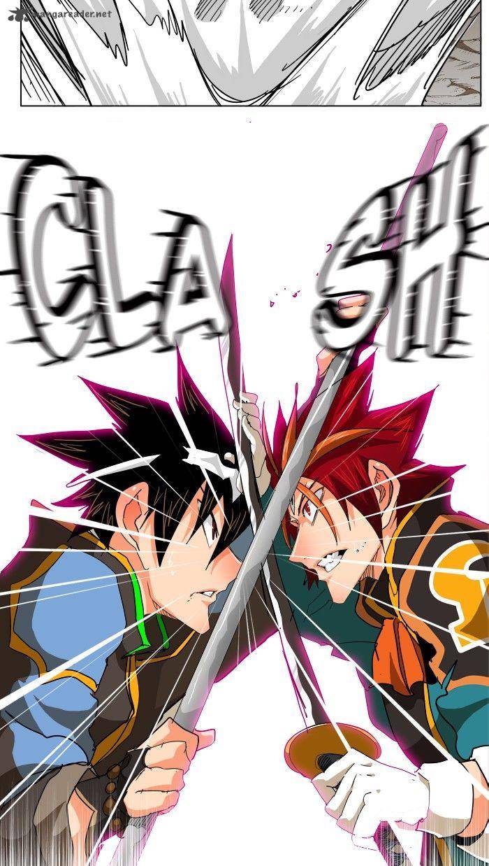 The God of High School - Chapter 267 Page 7