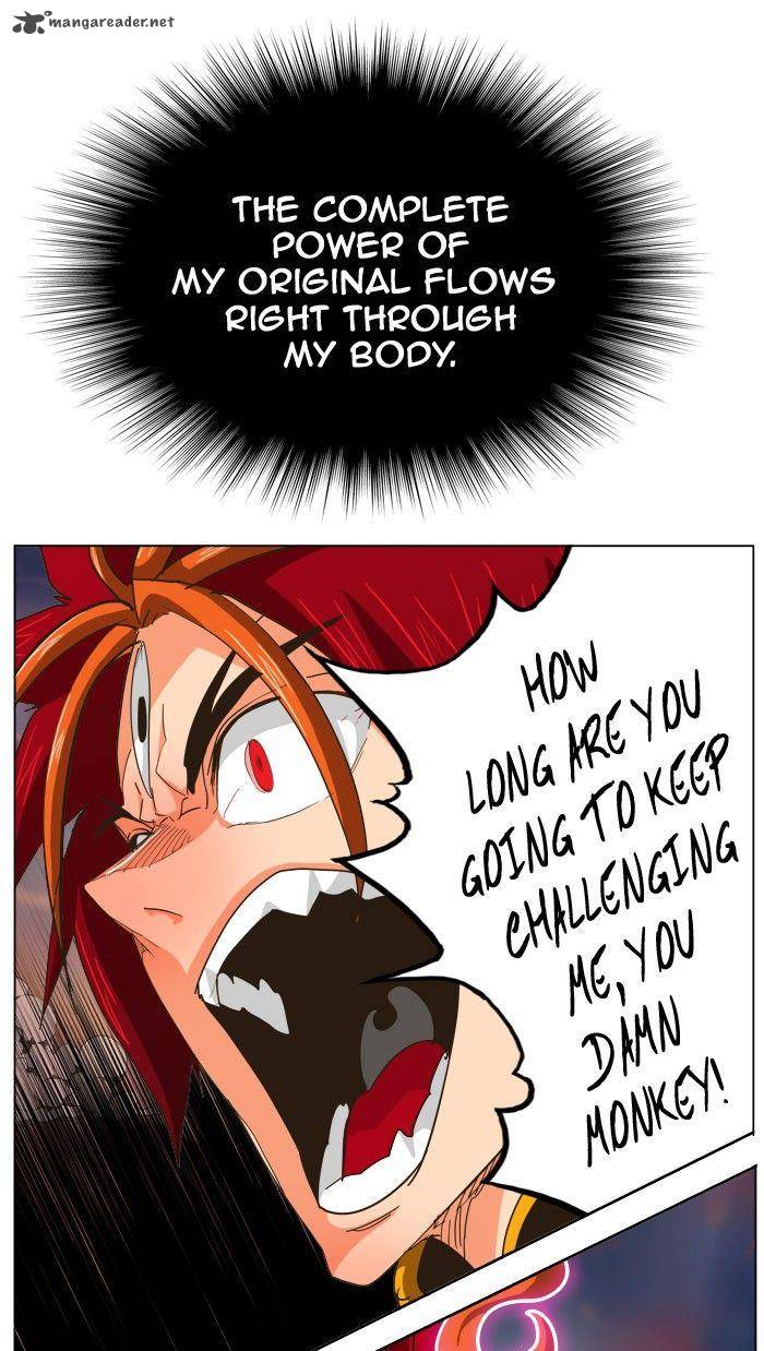 The God of High School - Chapter 267 Page 78