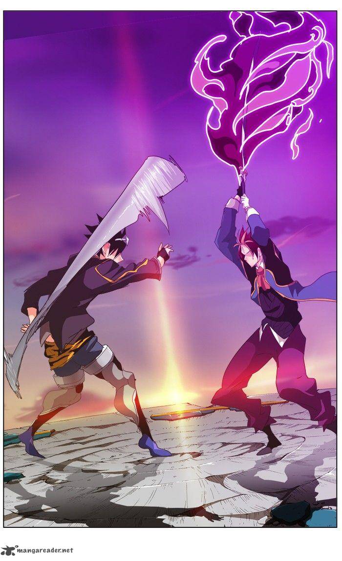 The God of High School - Chapter 267 Page 81