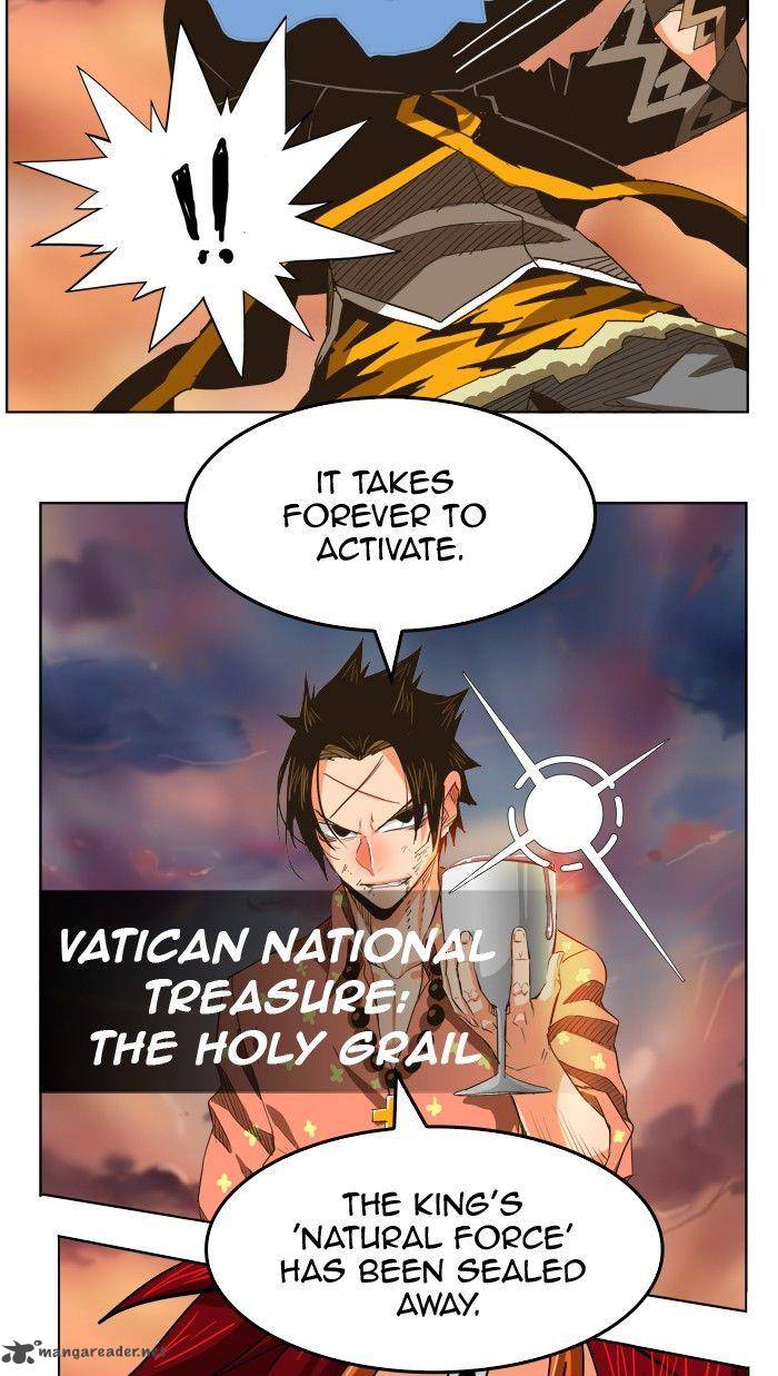 The God of High School - Chapter 267 Page 89