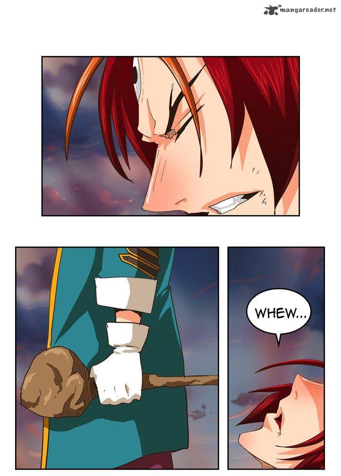 The God of High School - Chapter 268 Page 1