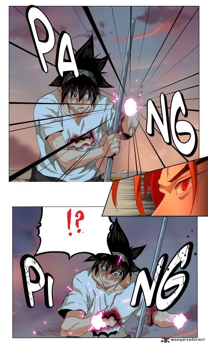 The God of High School - Chapter 268 Page 10