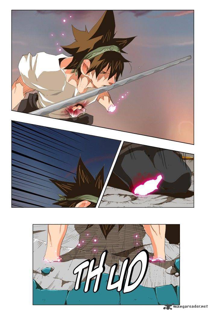 The God of High School - Chapter 268 Page 12