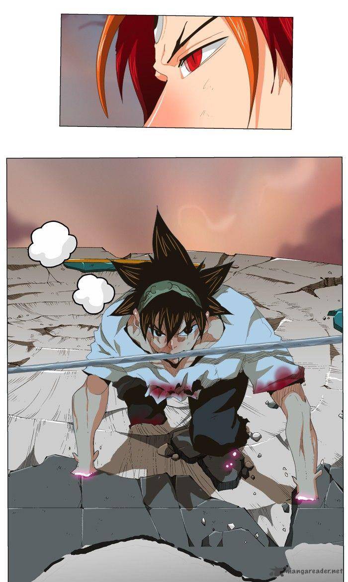 The God of High School - Chapter 268 Page 13