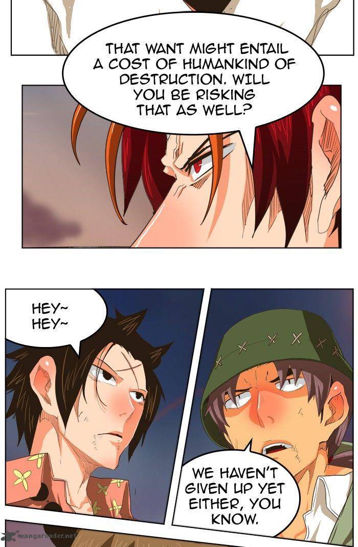 The God of High School - Chapter 268 Page 18