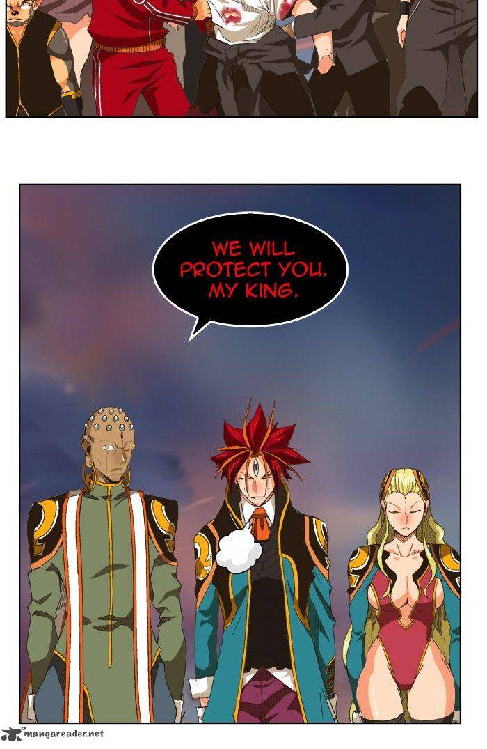 The God of High School - Chapter 268 Page 20