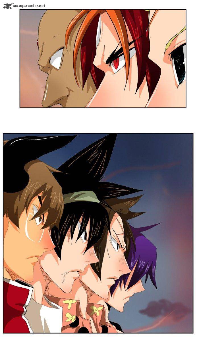 The God of High School - Chapter 268 Page 21