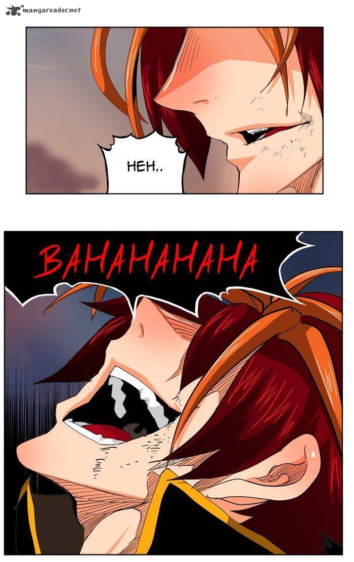 The God of High School - Chapter 268 Page 22