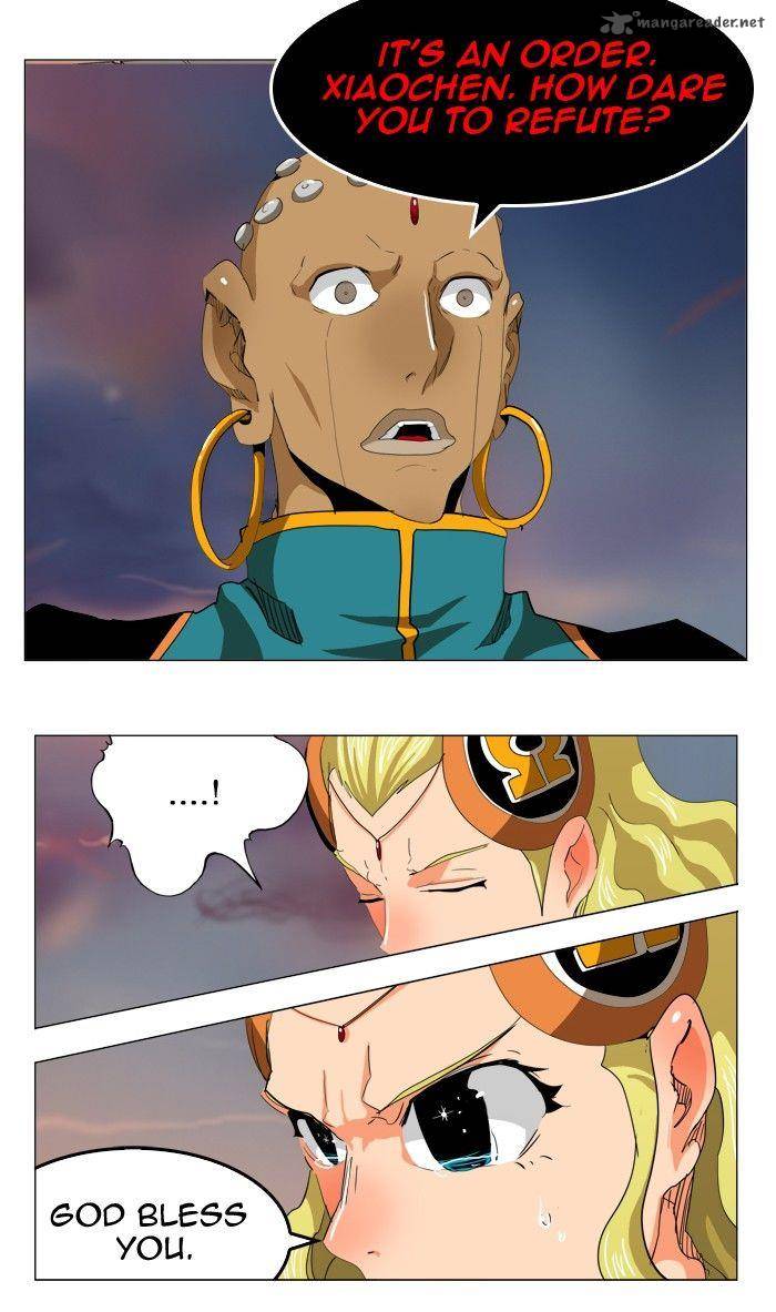 The God of High School - Chapter 268 Page 25