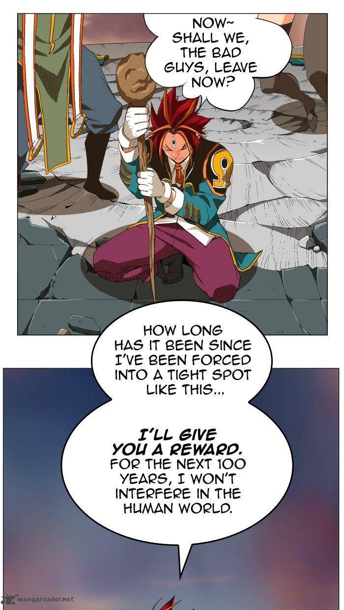 The God of High School - Chapter 268 Page 26