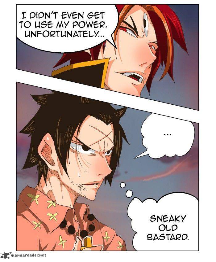 The God of High School - Chapter 268 Page 29