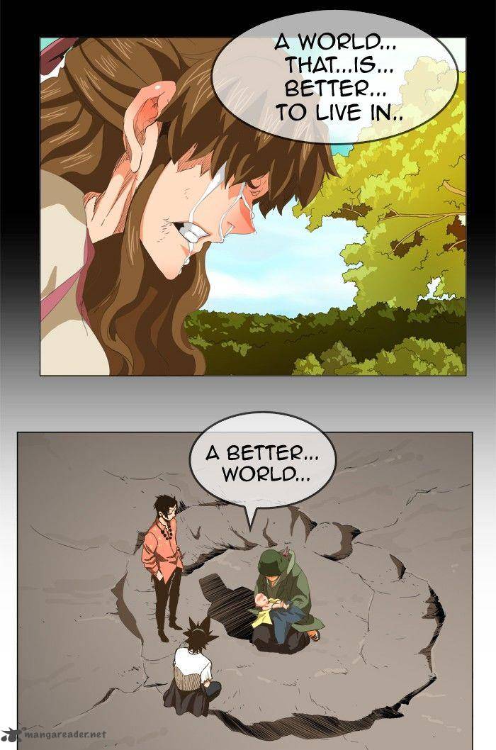 The God of High School - Chapter 268 Page 34