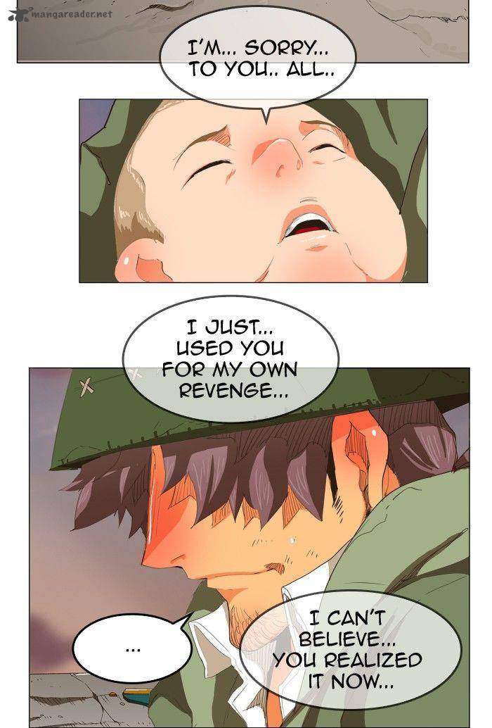 The God of High School - Chapter 268 Page 35