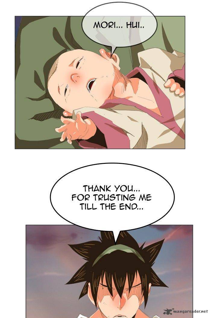 The God of High School - Chapter 268 Page 36