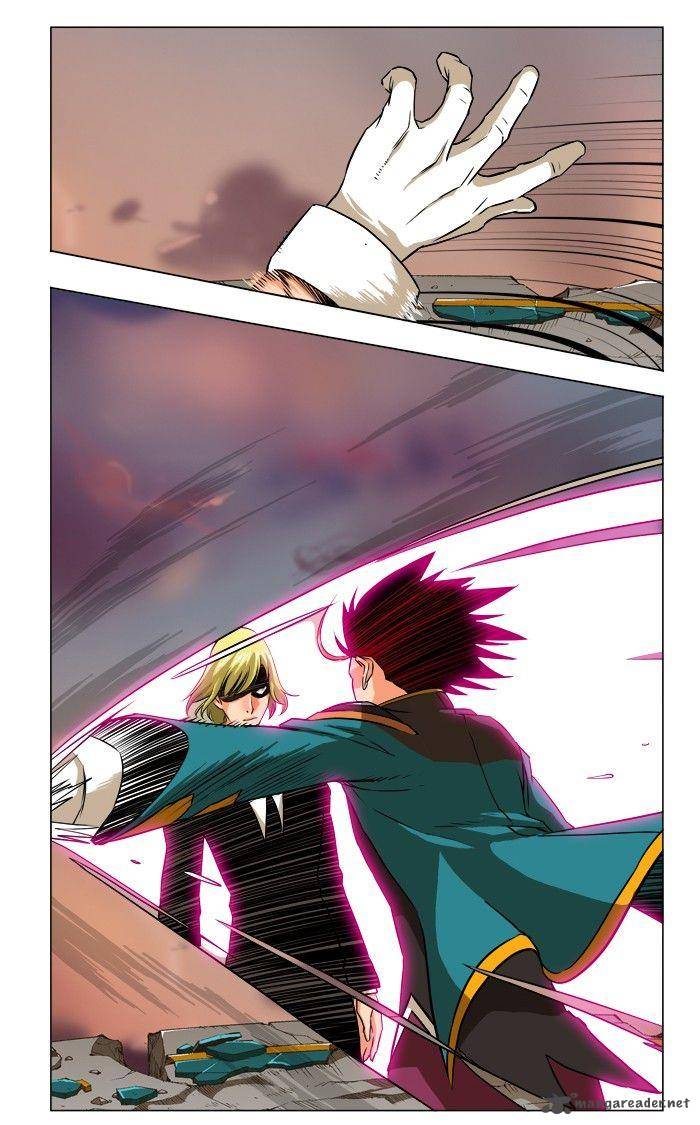 The God of High School - Chapter 268 Page 52