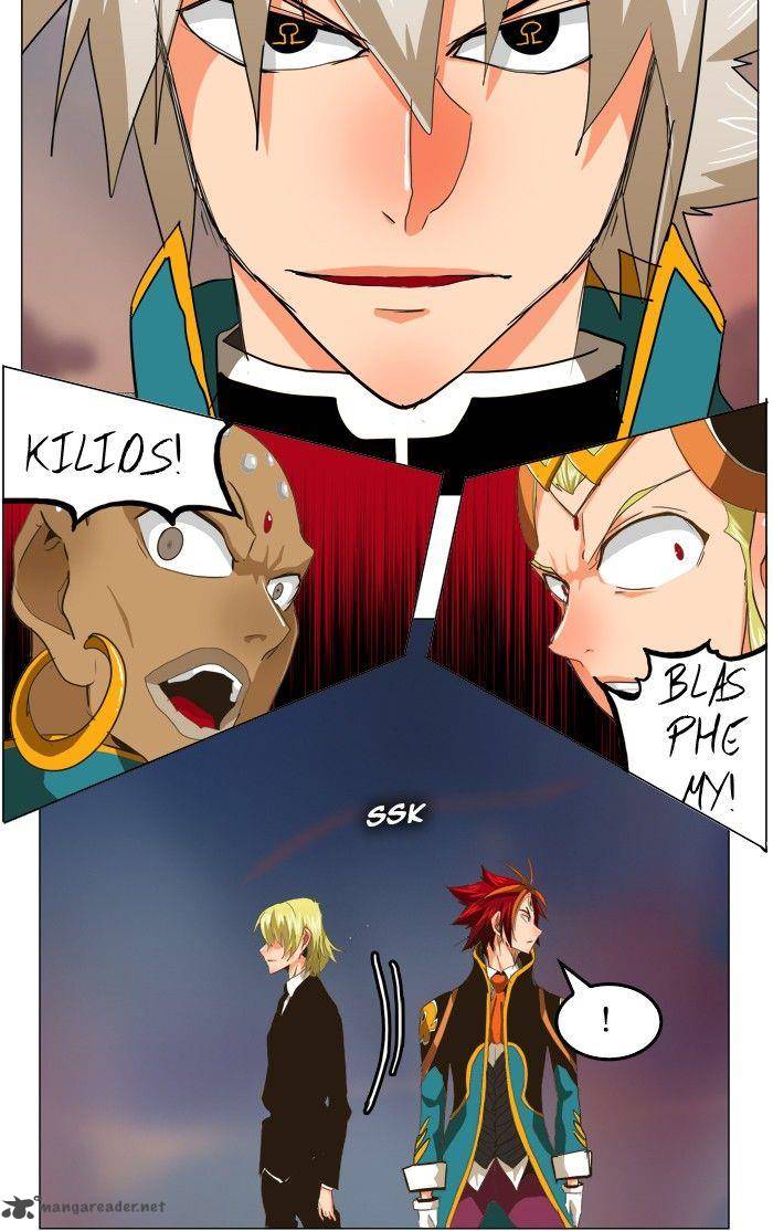 The God of High School - Chapter 268 Page 57