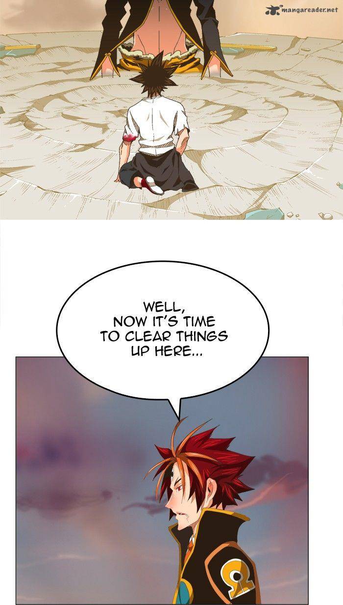 The God of High School - Chapter 268 Page 6