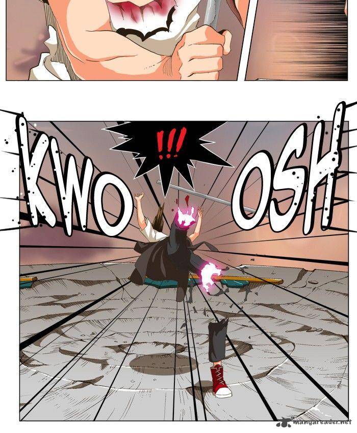 The God of High School - Chapter 268 Page 8