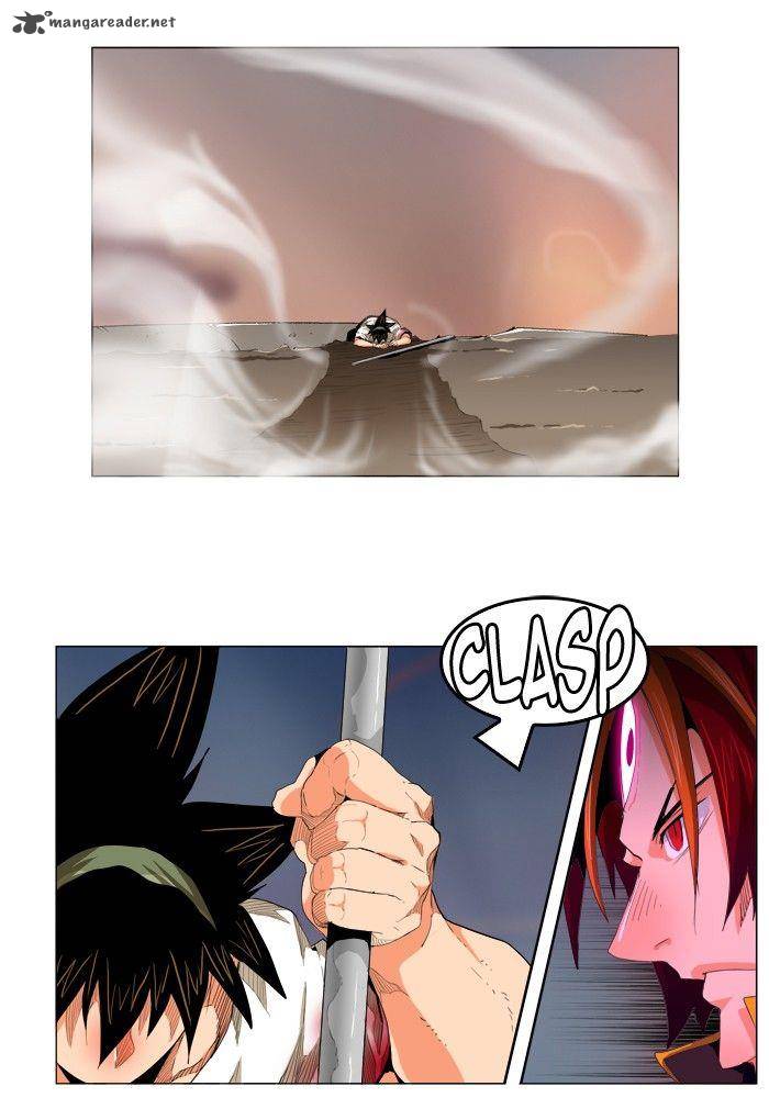 The God of High School - Chapter 268 Page 9