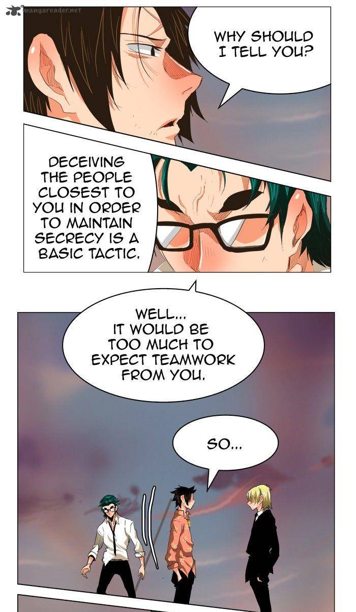 The God of High School - Chapter 269 Page 10