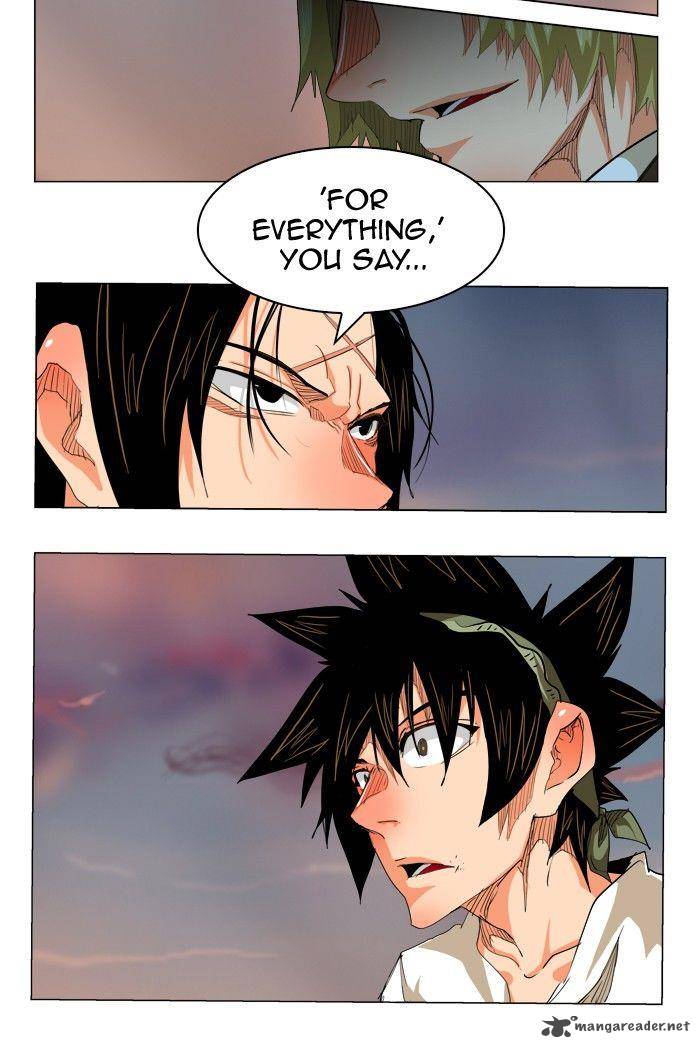 The God of High School - Chapter 269 Page 11