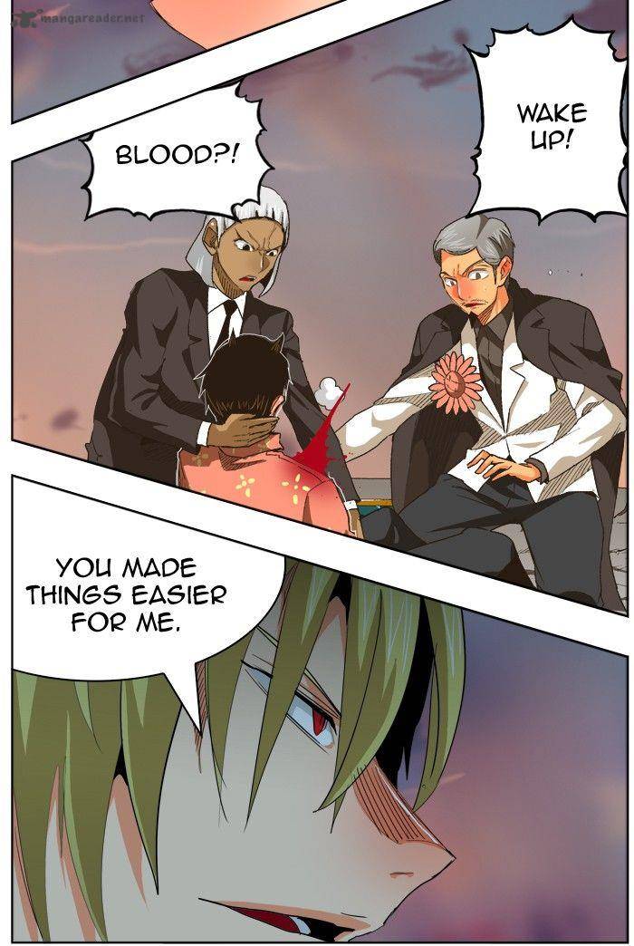 The God of High School - Chapter 269 Page 14