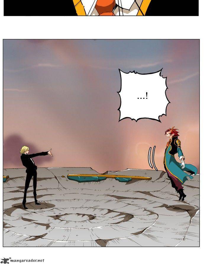 The God of High School - Chapter 269 Page 16