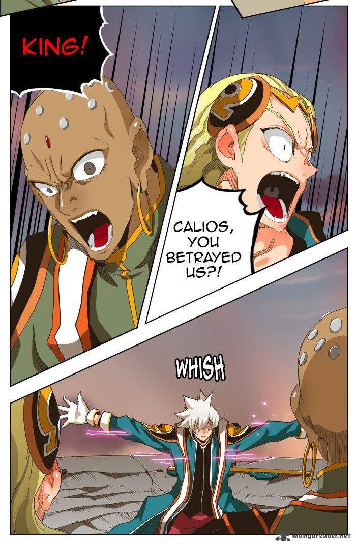 The God of High School - Chapter 269 Page 19