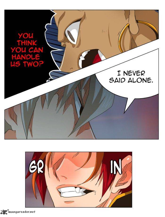 The God of High School - Chapter 269 Page 20