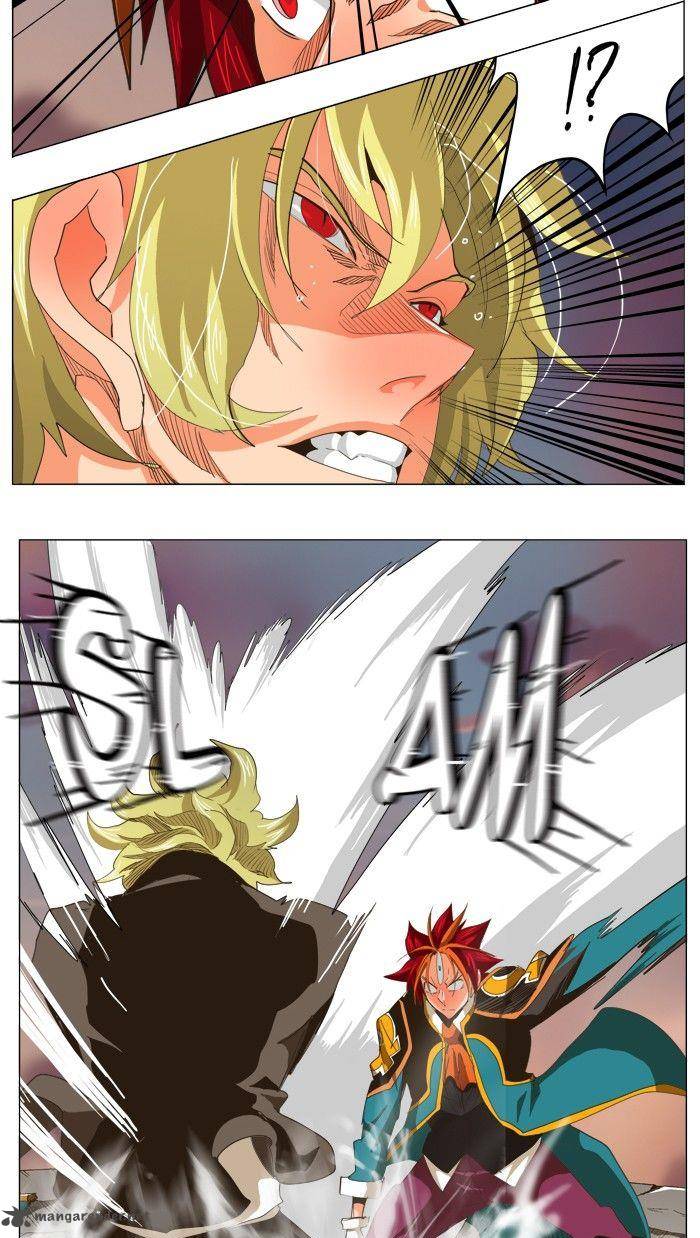 The God of High School - Chapter 269 Page 22