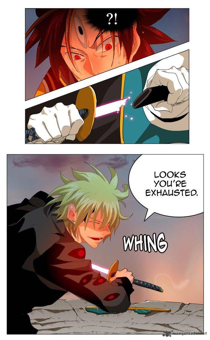 The God of High School - Chapter 269 Page 29